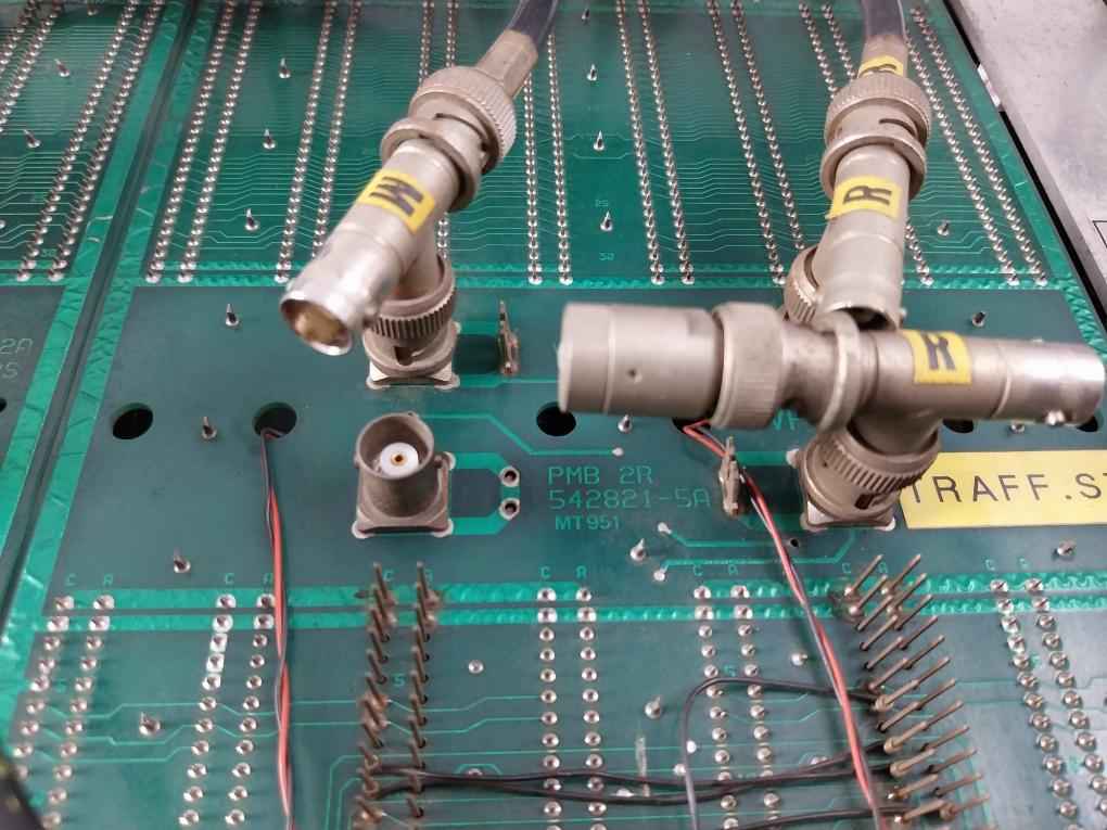 Valmet Automation Pmb 1S Cpu Scu Rack Module 542936-2A, 542937-2A, Pud 10B