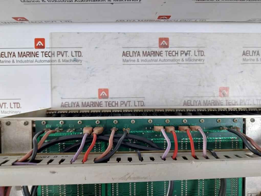 Valmet Automation Pmb 1S Cpu Scu Rack Module 542936-2A, 542937-2A, Pud 10B