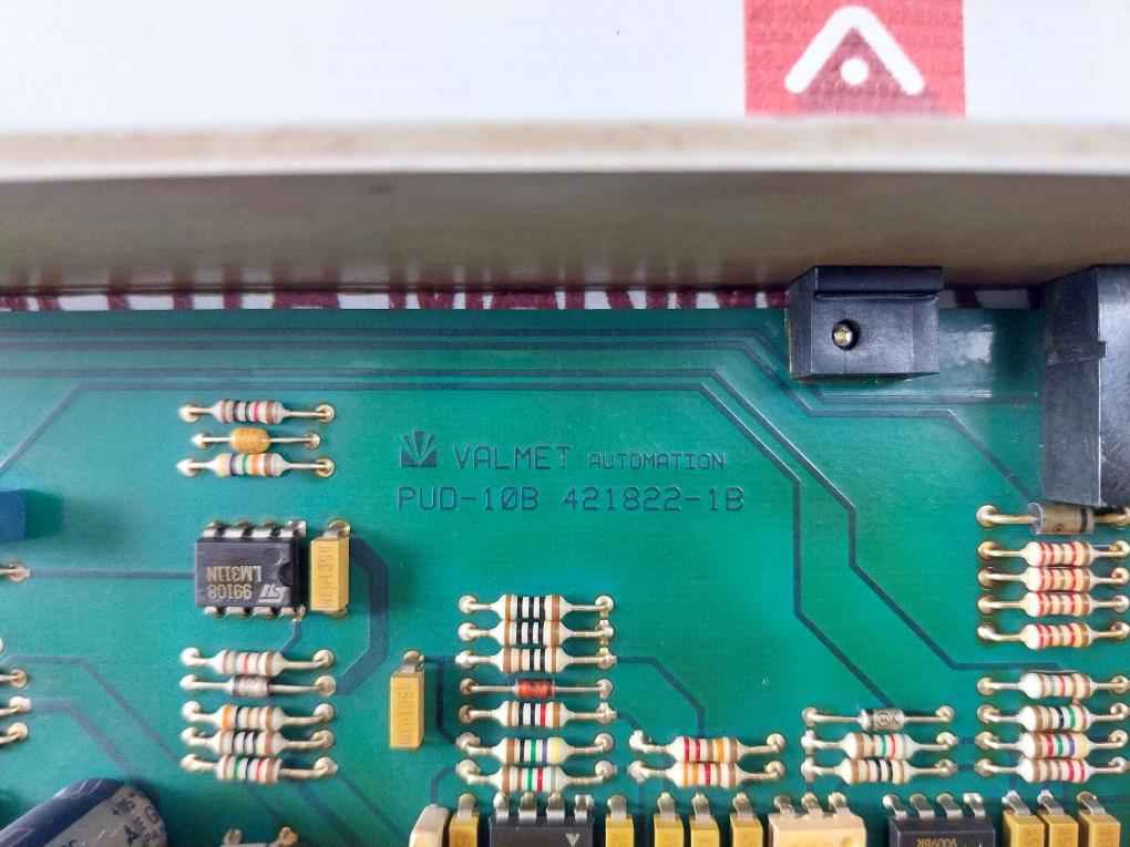 Valmet Automation Pmb 1S Cpu Scu Rack Module 542936-2A, 542937-2A, Pud 10B