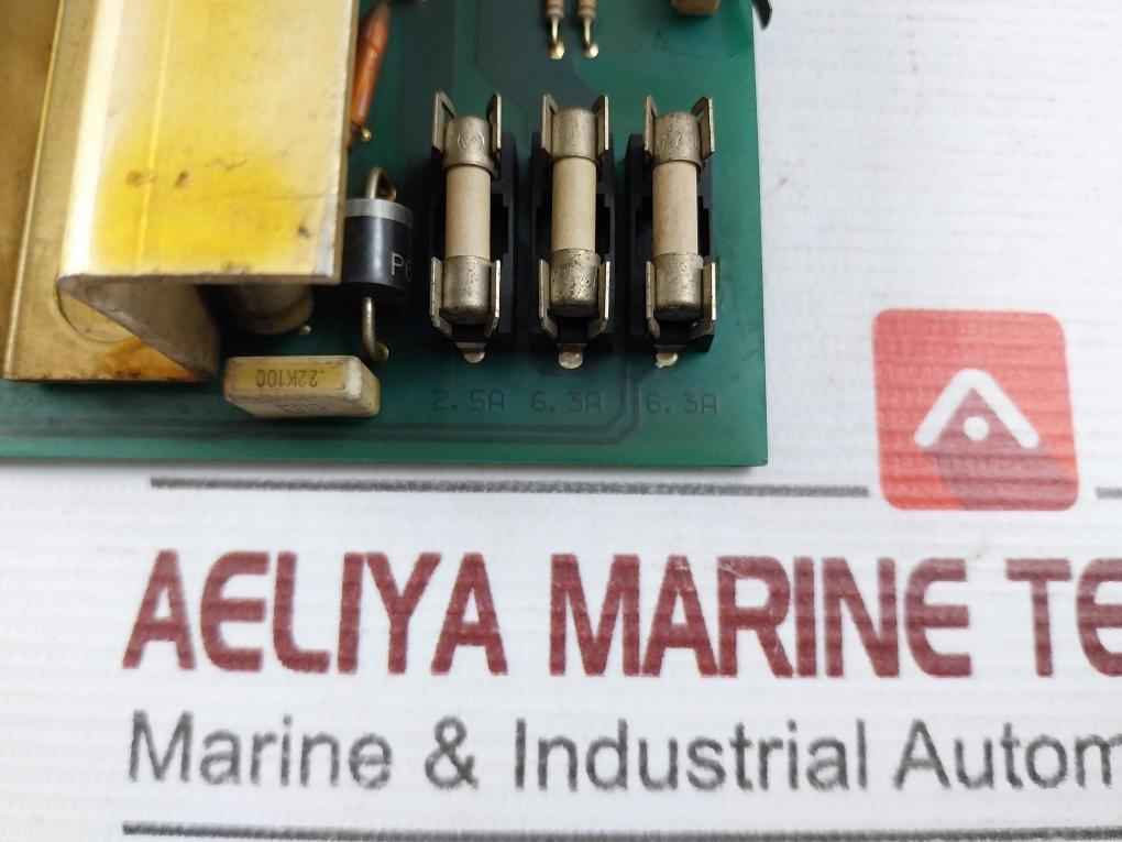 Valmet Automation Pmb 1S Cpu Scu Rack Module 542936-2A, 542937-2A, Pud 10B