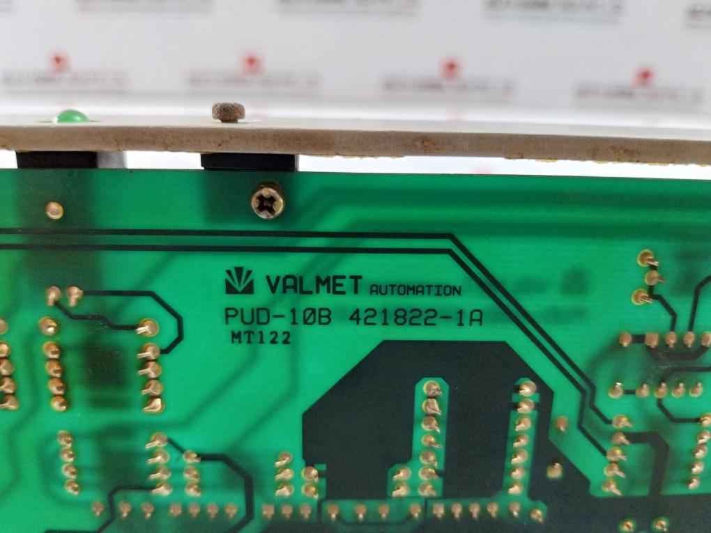 Valmet Automation Pmb 1S Cpu Scu Rack Module 542936-2A, 542937-2A, Pud 10B
