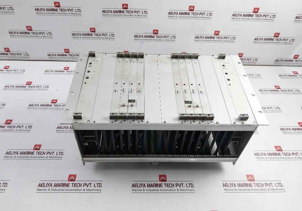 Valmet Automation Pud-10B Cpu Scu Rack Mount Panel M8513621 M1, 542844-7A