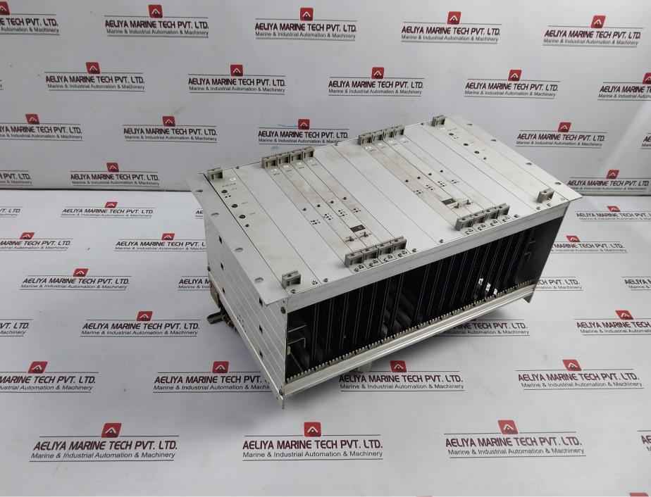 Valmet Automation Pud-10B Cpu Scu Rack Mount Panel M8513621 M1, 542844-7A