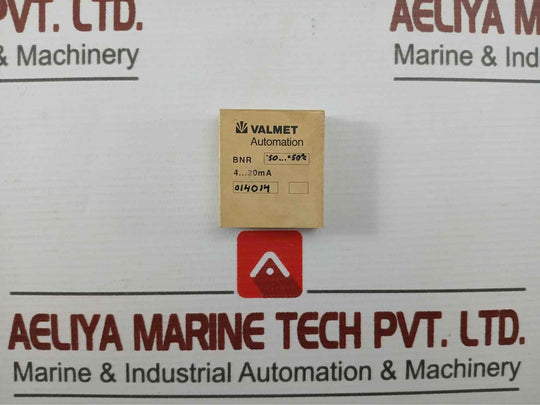 Valmet Bnr -50...+50°C Temperature Transmitter 4...20Ma Used