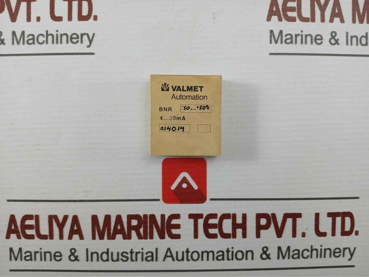 Valmet Bnr -50...+50°C Temperature Transmitter 4...20Ma Used