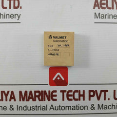 Valmet Bnr -50...+50°C Temperature Transmitter 4...20Ma Used