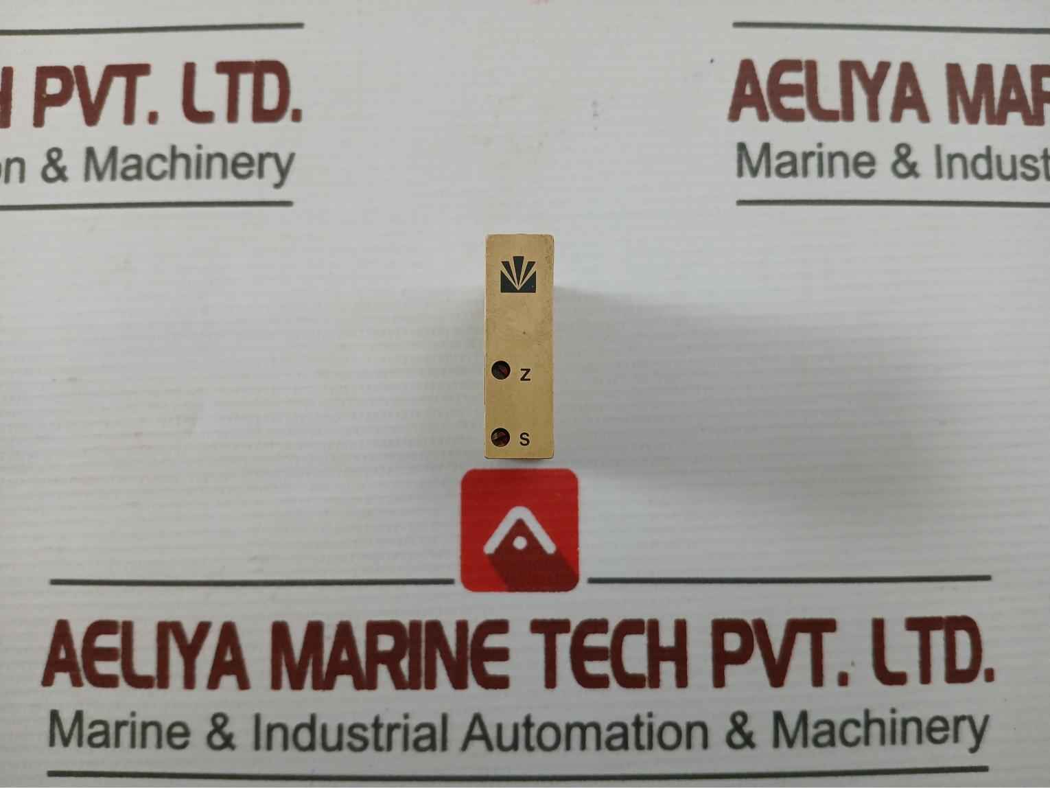 Valmet Bnr -50...+50°C Temperature Transmitter 4...20Ma Used