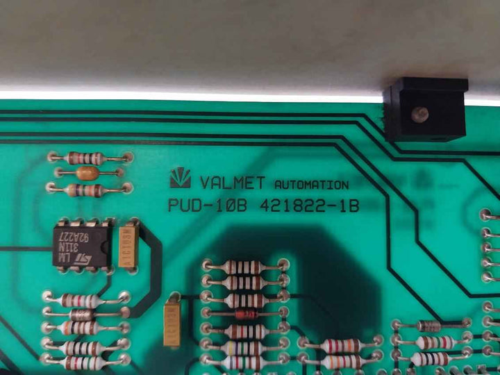 Valmet Dmu Pcb Rack Module 542836-6B, 542836-6A, 542810-9B, 547070-3B, 542844-7B