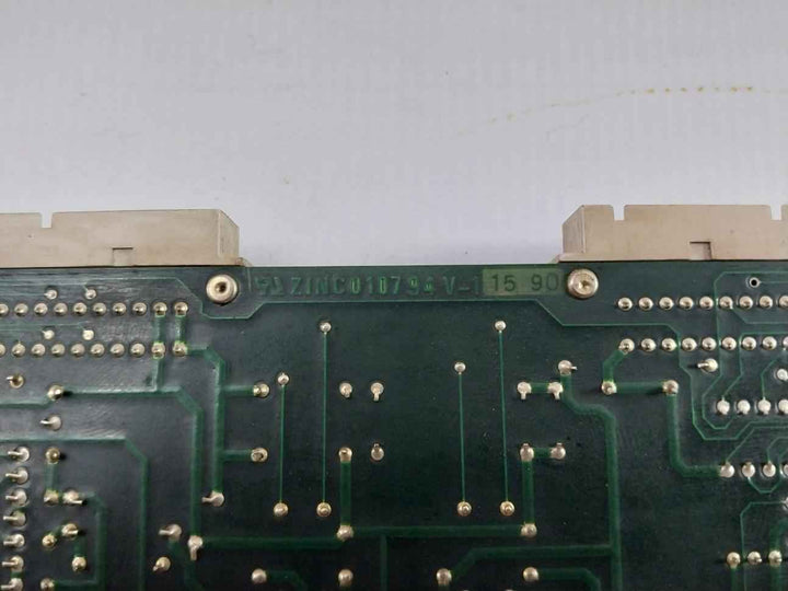 Valmet Dmu Pcb Rack Module 542836-6B, 542836-6A, 542810-9B, 547070-3B, 542844-7B