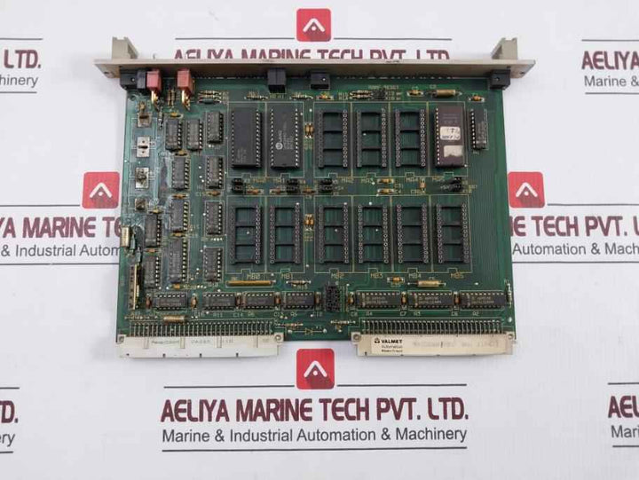 Valmet Dmu Pcb Rack Module 542836-6B, 542836-6A, 542810-9B, 547070-3B, 542844-7B