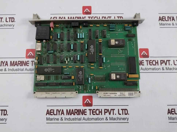 Valmet Dmu Pcb Rack Module 542836-6B, 542836-6A, 542810-9B, 547070-3B, 542844-7B