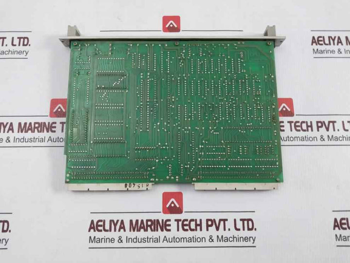 Valmet Dmu Pcb Rack Module 542836-6B, 542836-6A, 542810-9B, 547070-3B, 542844-7B