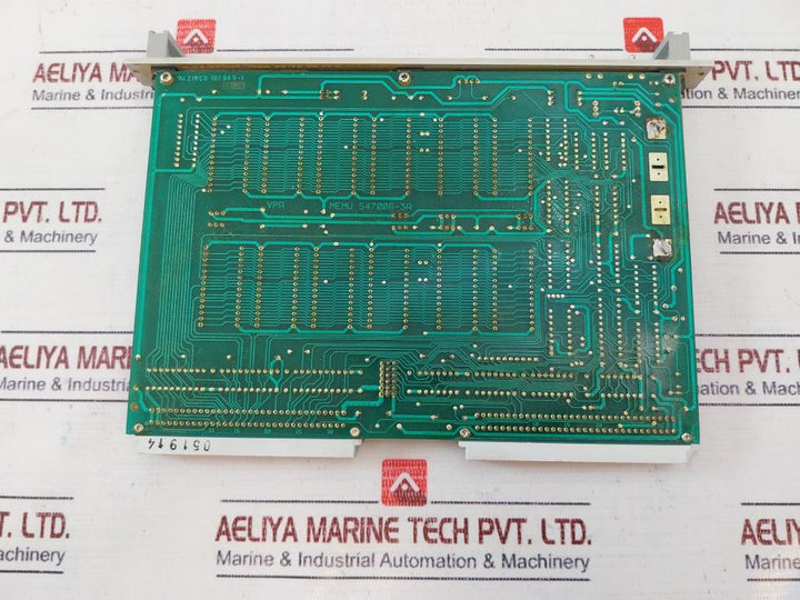 Valmet M851040/M8510401 Memory Board 547006-3A