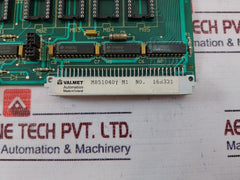 Valmet M851040/M8510401 Memory Board 547006-3A