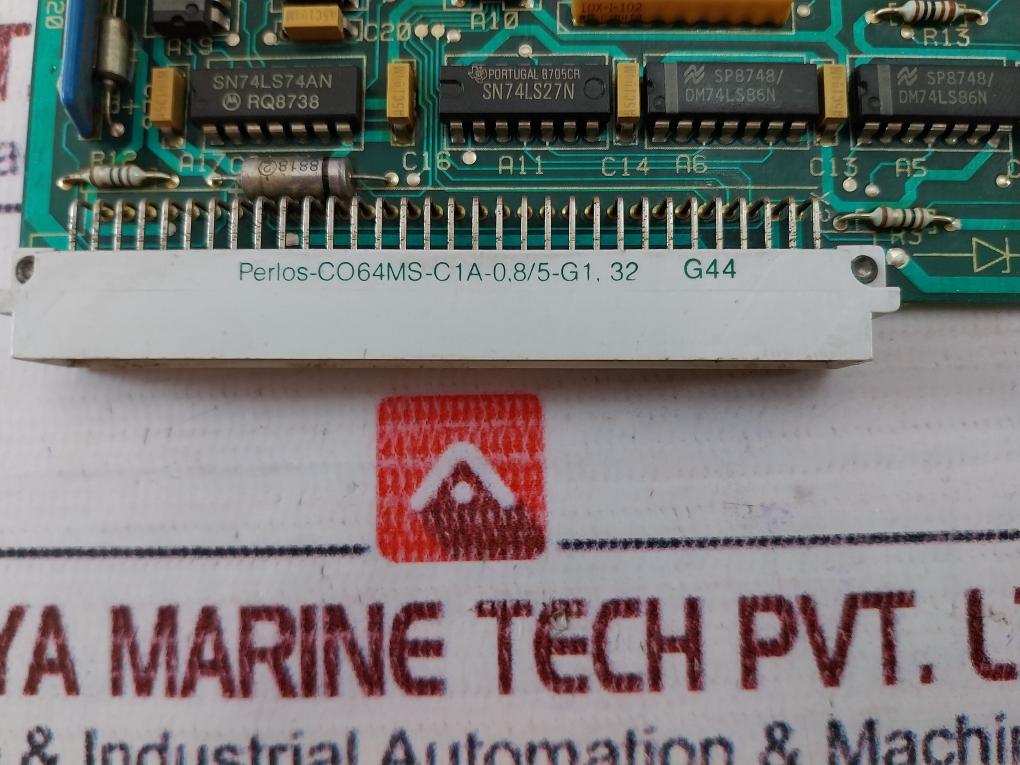 Valmet M851040/M8510401 Memory Board 547006-3A