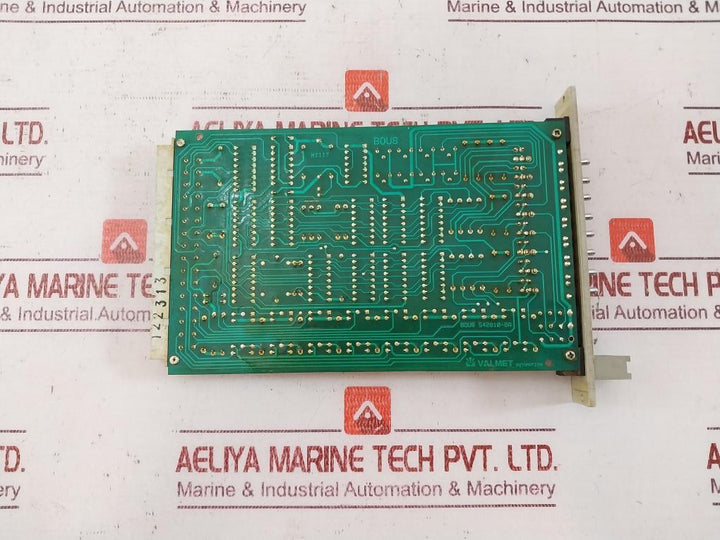 Valmet M851121 M2 Module Rack 542832-2A 542836-6A 542836-6B Mt306 Mt935