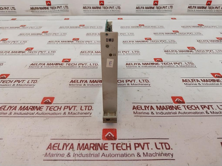 Valmet M851121 M2 Module Rack 542832-2A 542836-6A 542836-6B Mt306 Mt935