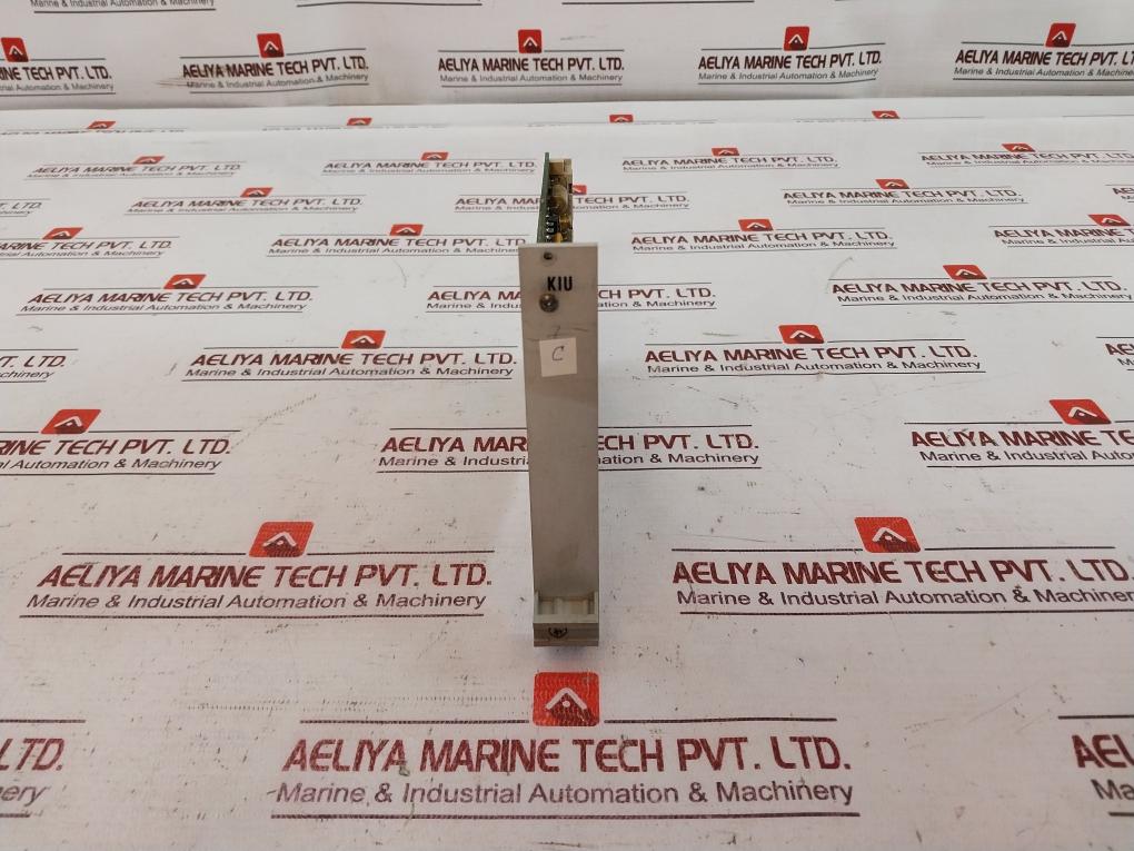 Valmet M851121 M2 Module Rack 542832-2A 542836-6A 542836-6B Mt306 Mt935