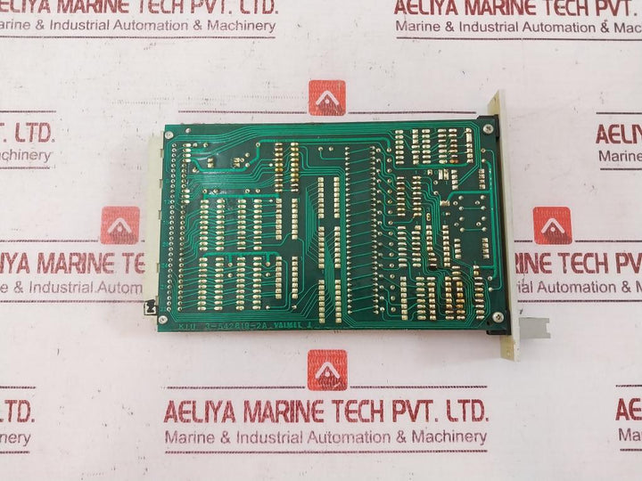 Valmet M851121 M2 Module Rack 542832-2A 542836-6A 542836-6B Mt306 Mt935