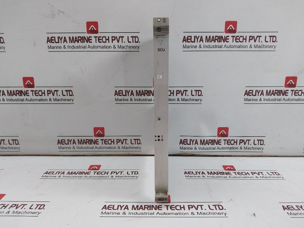 Valmet Pud 10B Automation Control Rack With Cpu Scu Memu Modules