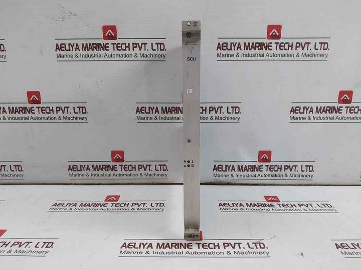 Valmet Pud 10B Automation Control Rack With Cpu Scu Memu Modules