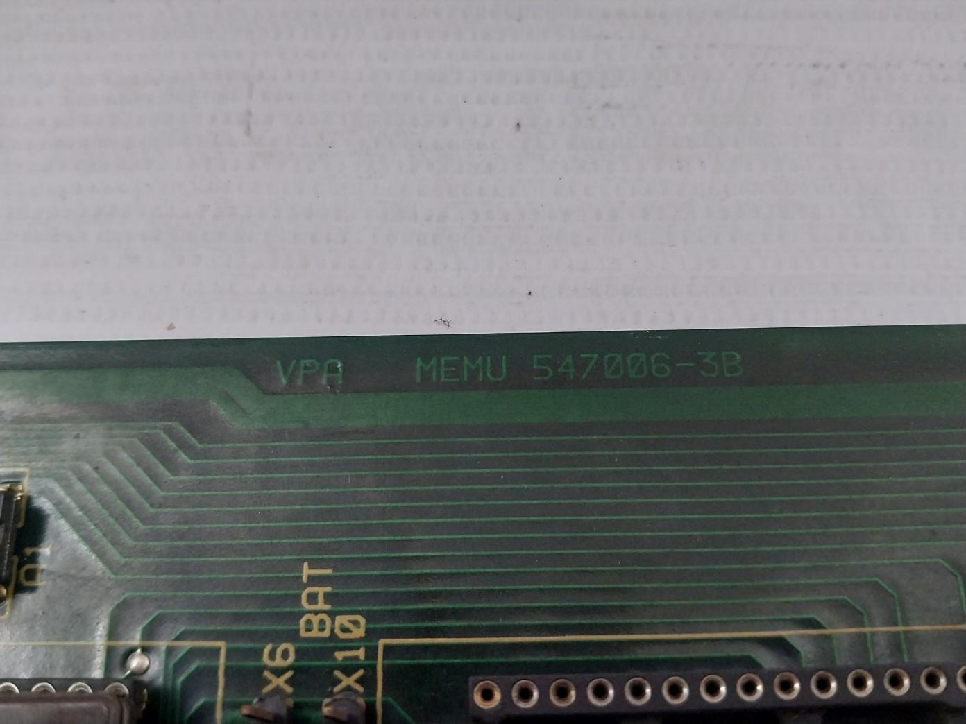 Valmet Pud 10B Automation Control Rack With Cpu Scu Memu Modules