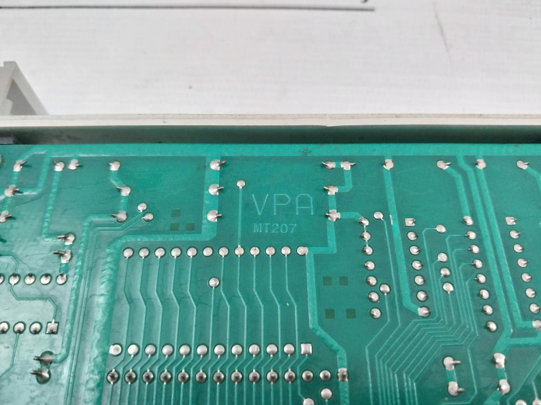 Valmet Pud 10B Automation Control Rack With Cpu Scu Memu Modules