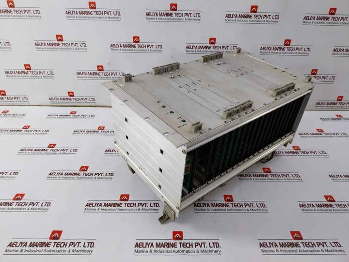 Valmet Pud 10 B Process Automation Rack W/Cpu Scu Module M8513621 02 M8510061 09