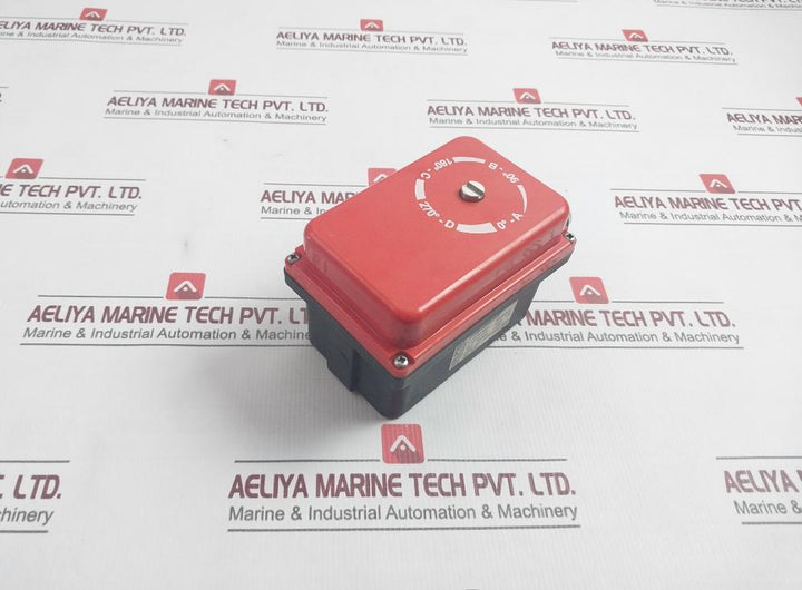 Valpes Eo20.533S.018 Electric Valve Actuator 24V/12V 50/60Hz
