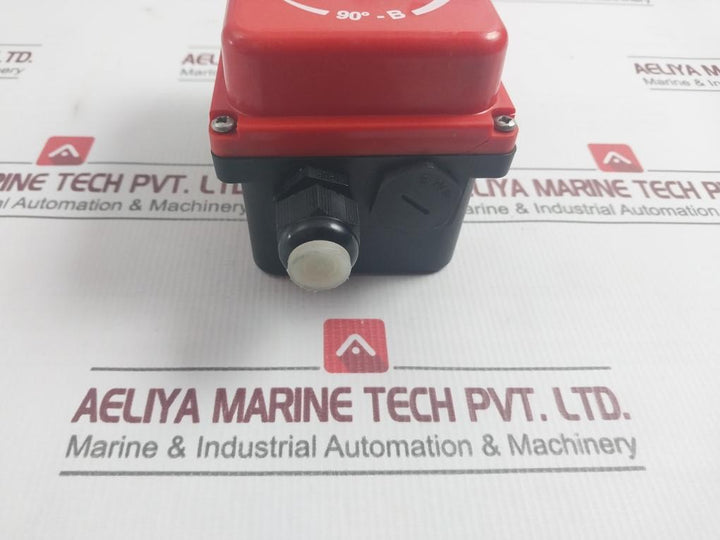 Valpes Eo20.533S.018 Electric Valve Actuator 24V/12V 50/60Hz