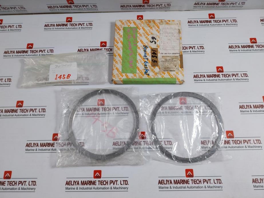 Valqua 145 B Bonnet Gasket 191X219