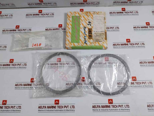 Valqua 145 B Bonnet Gasket 191X219