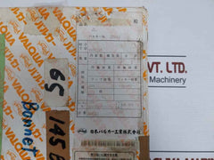 Valqua 145 B Bonnet Gasket 191X219