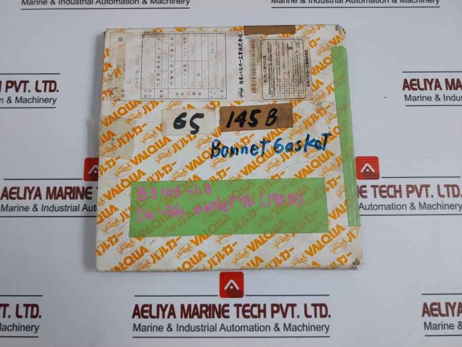 Valqua 145 B Bonnet Gasket 191X219