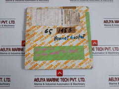 Valqua 145 B Bonnet Gasket 191X219