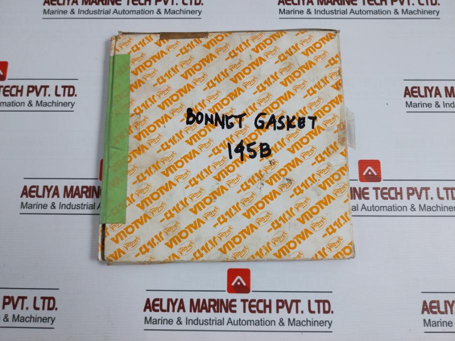 Valqua 145 B Bonnet Gasket 191X219