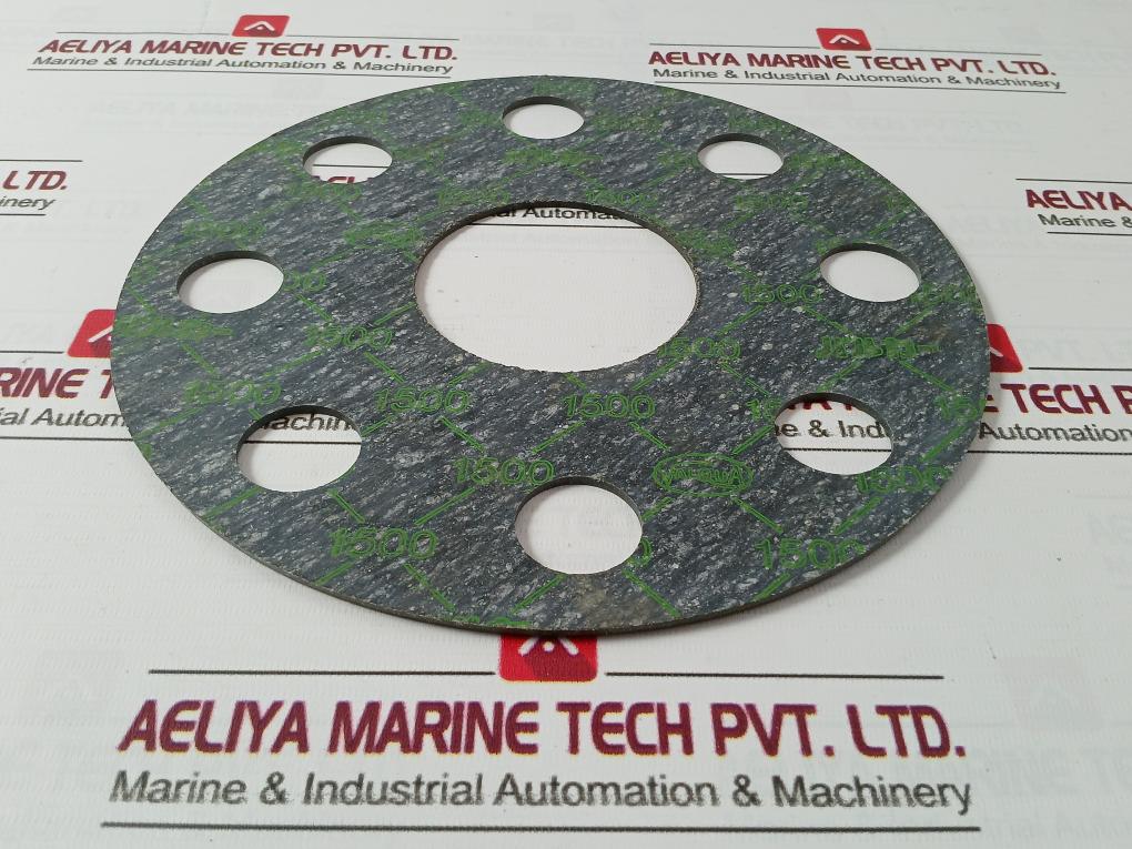 Valqua 1500 Full-face Non-asbestos Flange Gasket