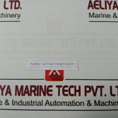 Valqua 1500 Rubber Full Face Flange Gasket