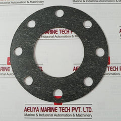 Valqua 1500 Rubber Full Face Flange Gasket