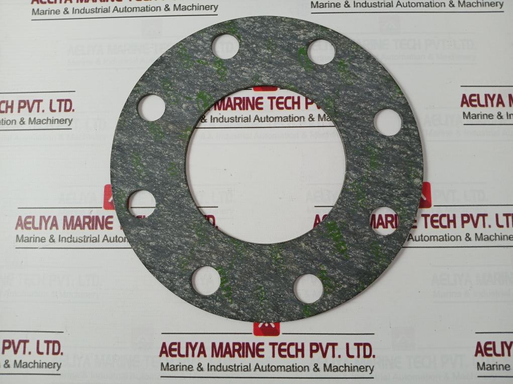 Valqua 1500 Rubber Full Face Flange Gasket