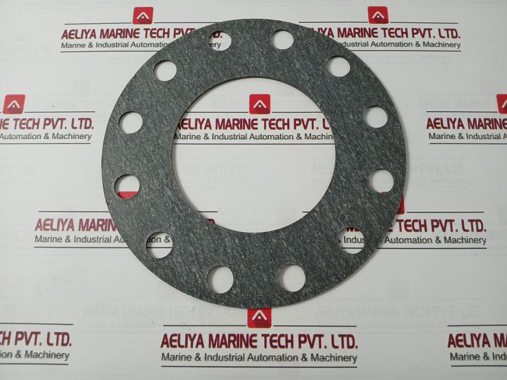 Valqua 1500 Sealingfull Face Aramid With Epdm Binder Flange Gasket 6â€ - 1/16