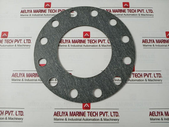 Valqua 1500 Sealingfull Face Aramid With Epdm Binder Flange Gasket 6” - 1/16