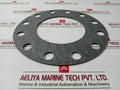 Valqua 1500 Sealingfull Face Aramid With Epdm Binder Flange Gasket 6” - 1/16