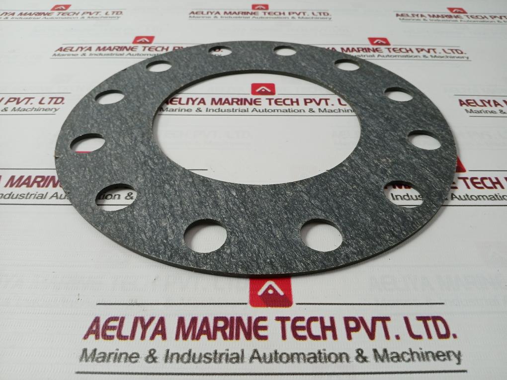 Valqua 1500 Sealingfull Face Aramid With Epdm Binder Flange Gasket 6â€ - 1/16
