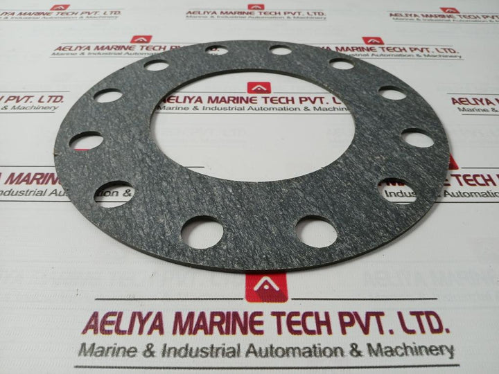 Valqua 1500 Sealingfull Face Aramid With Epdm Binder Flange Gasket 6” - 1/16