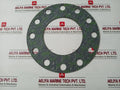 Valqua 1500 Sealingfull Face Aramid With Epdm Binder Flange Gasket 6” - 1/16