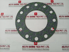 Valqua 1500 Sealingfull Face Aramid With Epdm Binder Flange Gasket 6” - 1/16