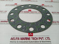 Valqua 1500 Sealingfull Face Aramid With Epdm Binder Flange Gasket 6” - 1/16