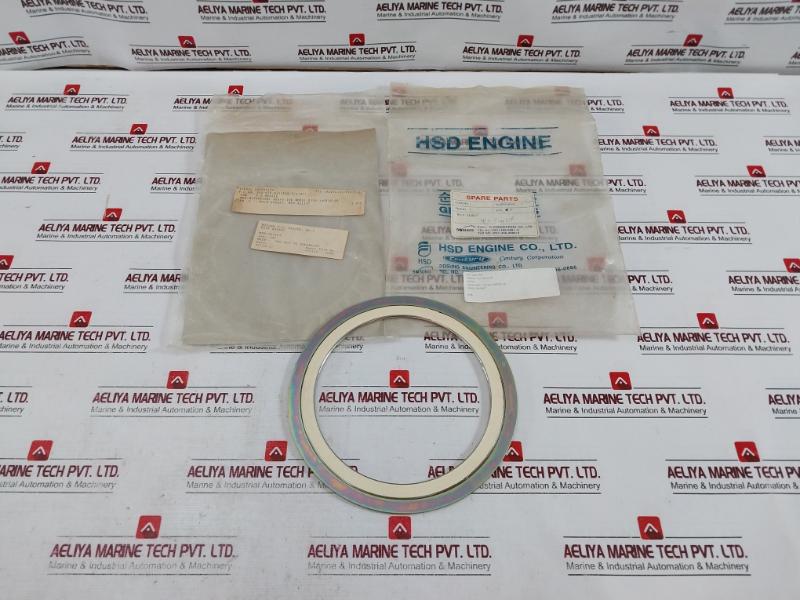 Valqua 170X194X220 Ct Gasket B150/140X20-20 0Yp-000-001