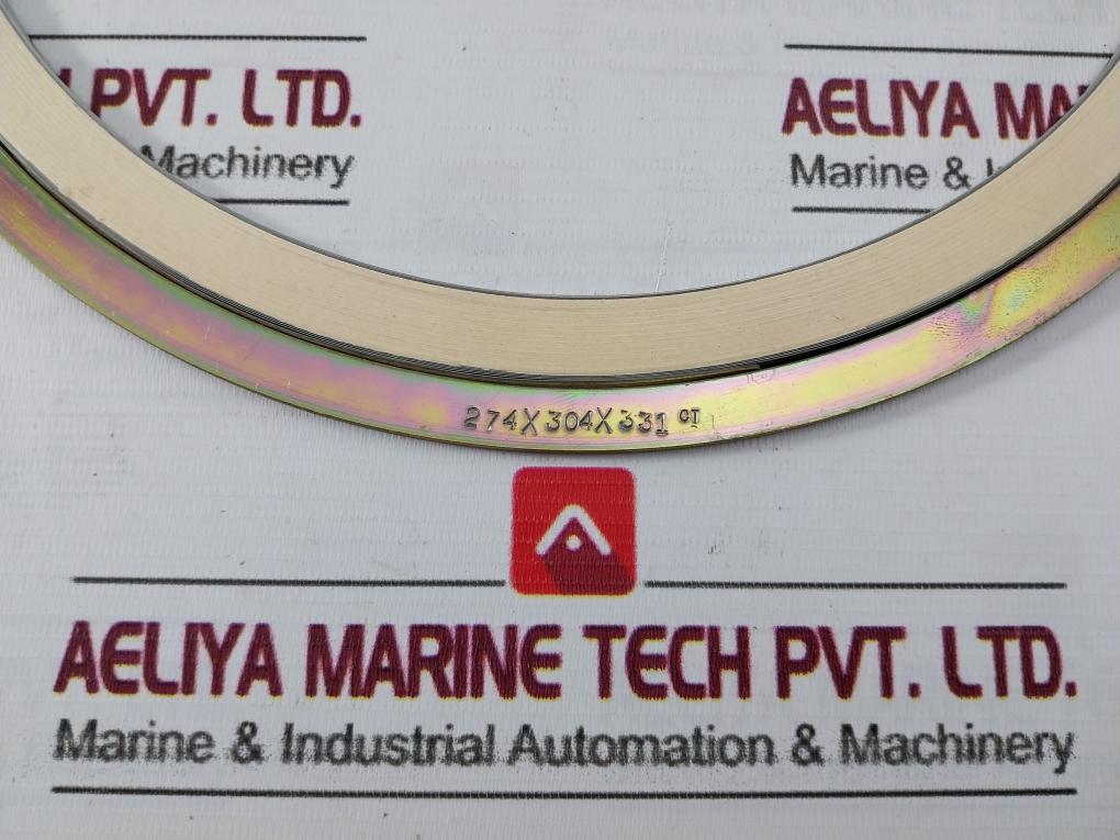 Valqua 274X304X331 Ct Gasket B250/140X15-49